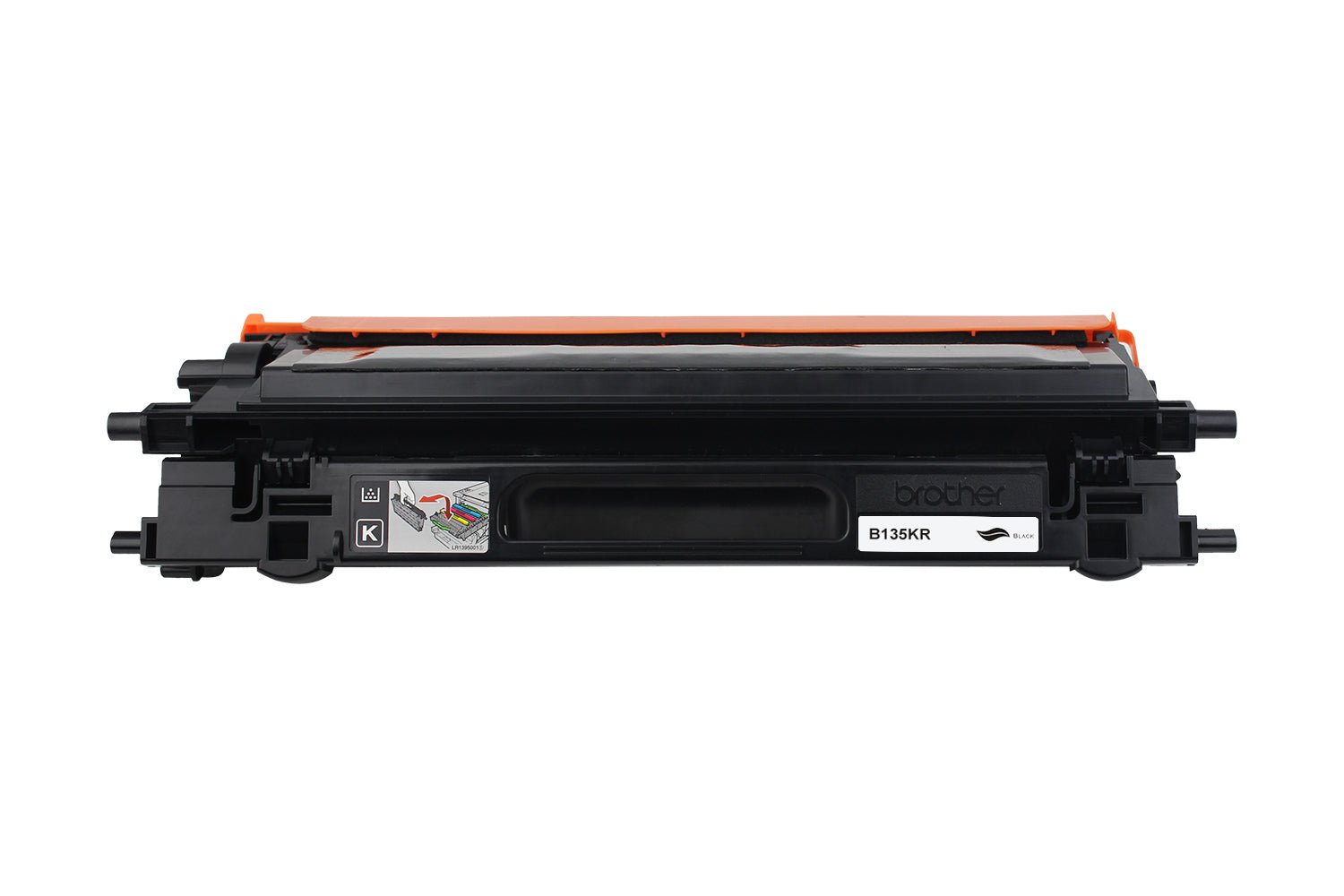 Cartouche de toner Compatible Brother TN-135BK Noir 5000pages - KERA FRANCE Cartouche de toner Compatible Brother TN-135BK Noir 5000pages - KERA FRANCE